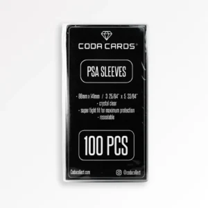 PSA Sleeves (100 stuks) - Codacollect