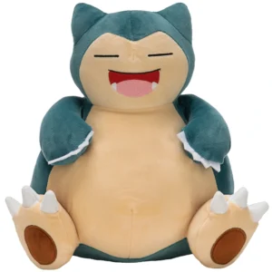 Pokémon Knuffel Snorlax 30 cm