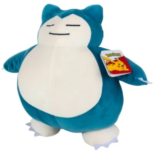 Pokémon Knuffel Snorlax 45 cm