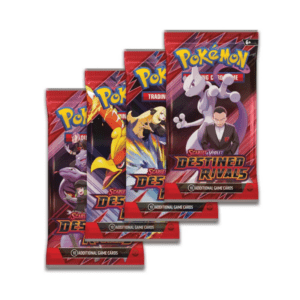 Destined Rivals Booster Packs
