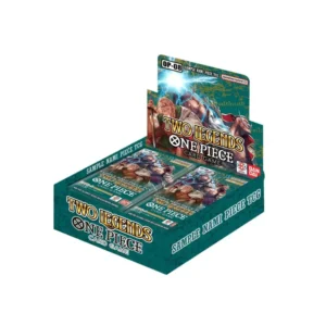 One Piece Two Legends Booster Box OP08