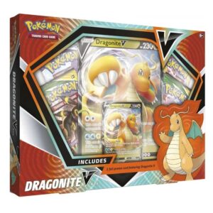 Pokémon Dragonite V Box