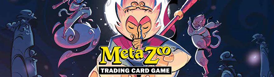 MetaZoo Base Set Booster Box