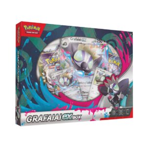 Grafaiai ex Box