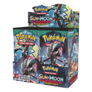 Guardians Rising Booster Box