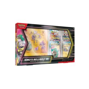 Iono's Bellibolt ex Premium Collection