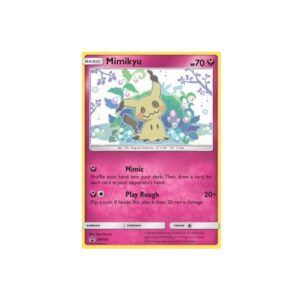 Mimikyu (SM 163)