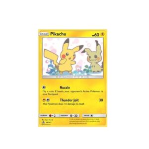 Pikachu (SM 162)