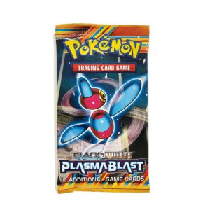 Plasma Blast Booster Pack