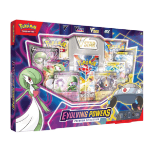Evolving Powers Premium Collection Box