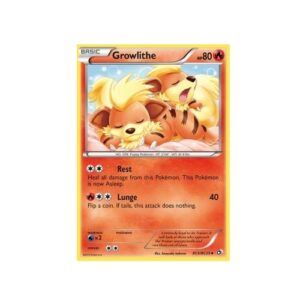 Growlithe (LTR RC4)