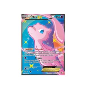 Mew EX (LTR RC24)