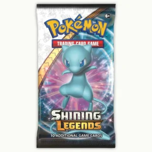 Shining Legends Booster Pack