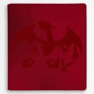 Ultra Pro Elite Series Charizard 12-Pocket PRO-Binder