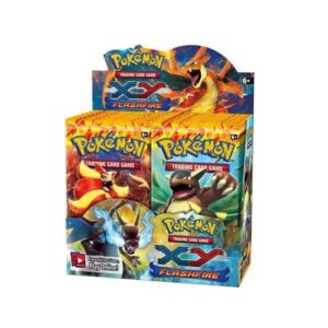 XY Flashfire Booster Box