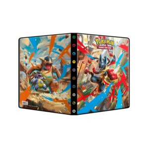 9 Pocket Portfolio Mega Evolution