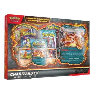 Charizard ex Special Collection
