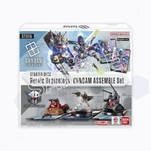 Gundam Assemble Starter Set ST01