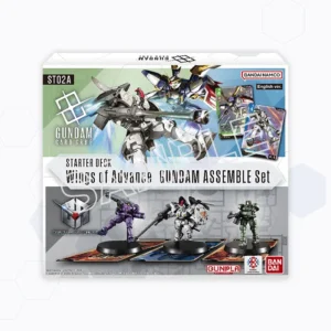Gundam Assemble Starter Set ST02A
