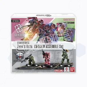 Gundam Assemble Starter Set ST03A