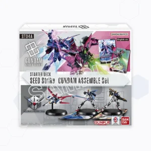 Gundam Assemble Starter Set ST04A