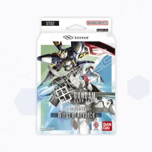 Gundam Card Game Starter Deck 02