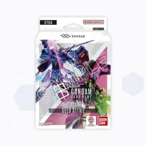 Gundam Card Game Starter Deck 04