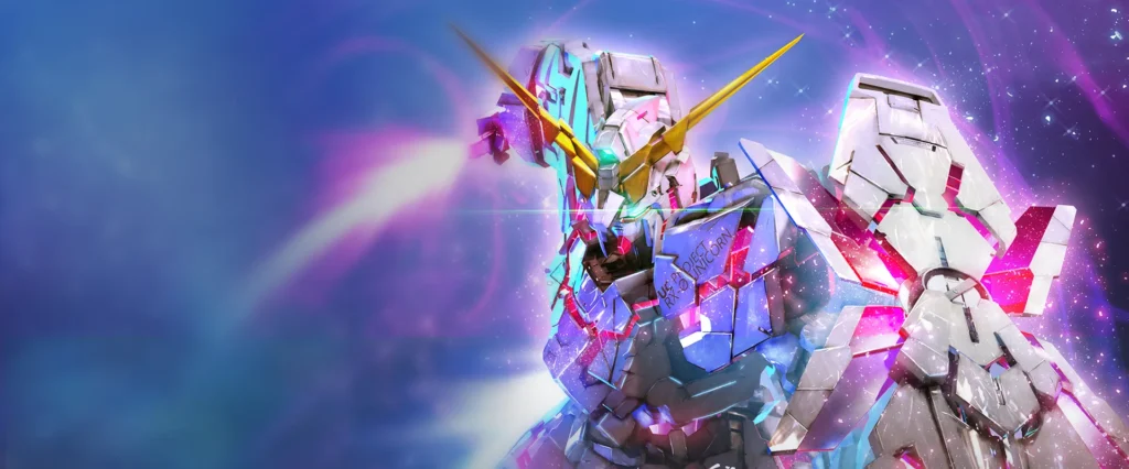 Gundam Phantom Aria GD-04 Booster Box