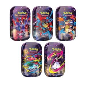 Mega Evolution Mini Tins