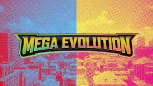 Pokémon TCG Mega Evolution