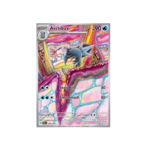 Arctibax (PAL 209)