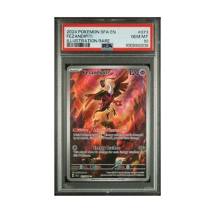 Fezandipiti #73 Shrouded Fable PSA 10
