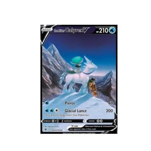 Ice Rider Calyrex V (ASR TG14)