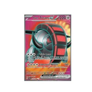 Iron Treads ex (SVI 233)