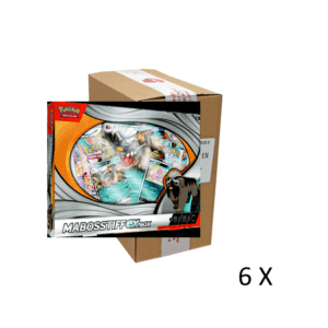 Mabosstiff EX Box Case (6 stuks)