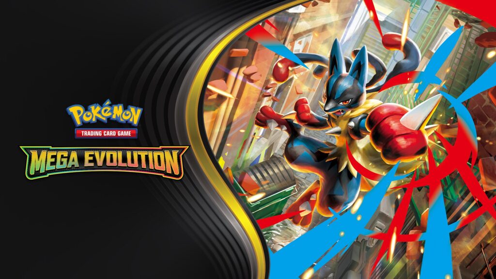 Pokemon Mega Evolution
