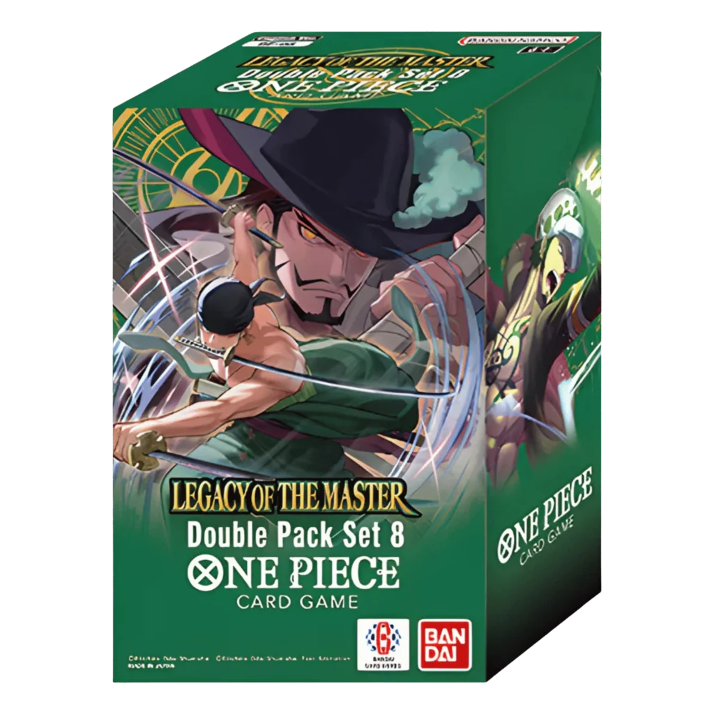 One Piece Double Pack Set vol.8