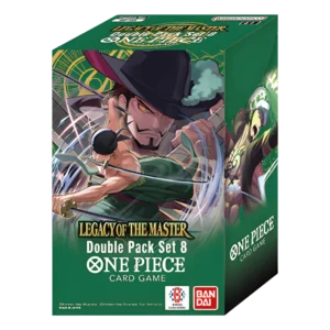 One Piece Double Pack Set vol.8