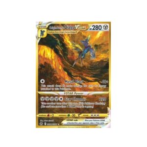 Origin Forme Dialga VSTAR (CRZ GG68)