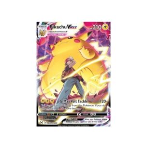 Pikachu VMAX (LOR TG17)