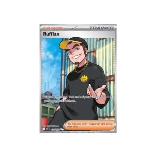 Ruffian (JTG 181)