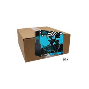 Sealed ETB Case Black Bolt