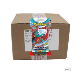 Sealed Sleeved Case Paradox Rift