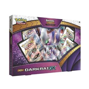 Shining Legends Shiny Darkrai GX Collection