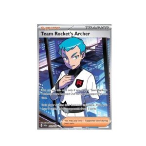 Team Rocket's Archer (DRI 223)