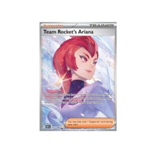 Team Rocket's Ariana (DRI 237)