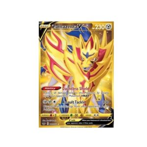 Zamazenta V (SSH 212)