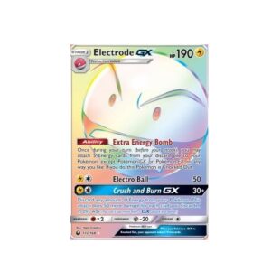 Electrode GX (CES 172)