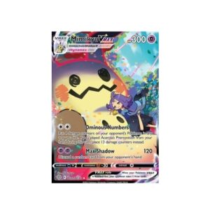 Mimikyu VMAX (BRS TG17)