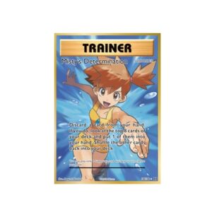 Misty's Determination (EVO 108)